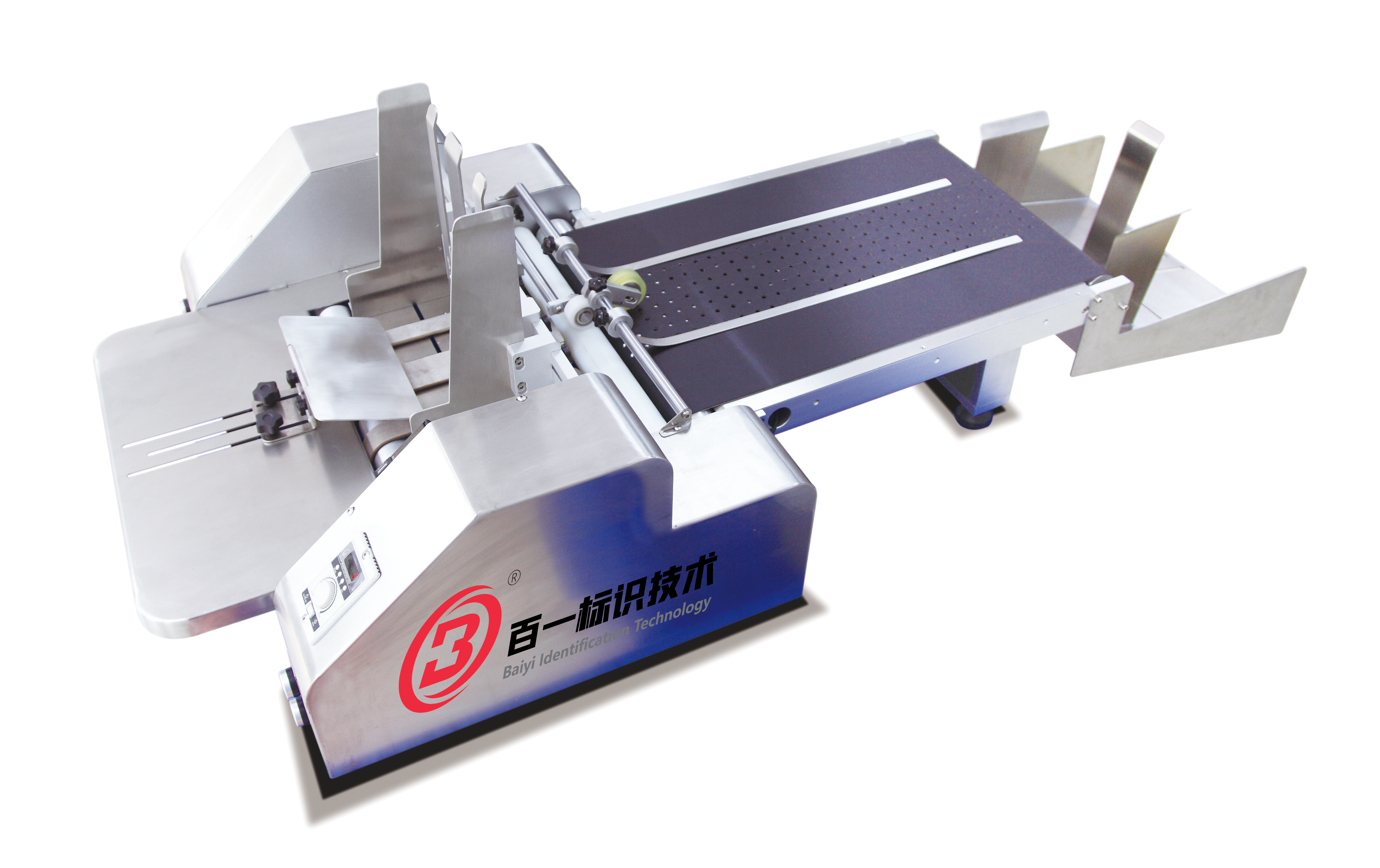 Standard Rewinder with UV Inkjet Printer