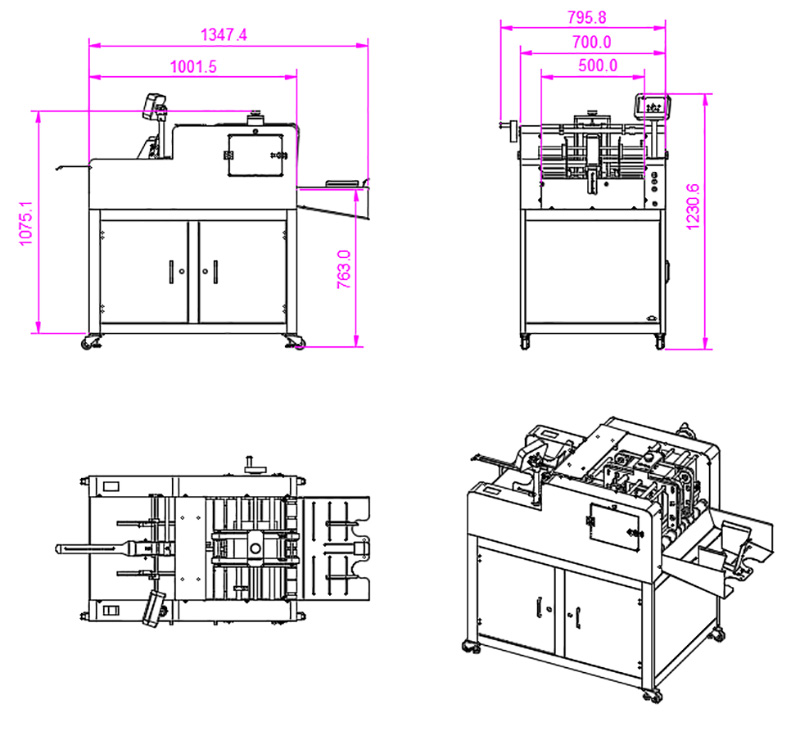 Feeding & printing platform in special industry & special availability8