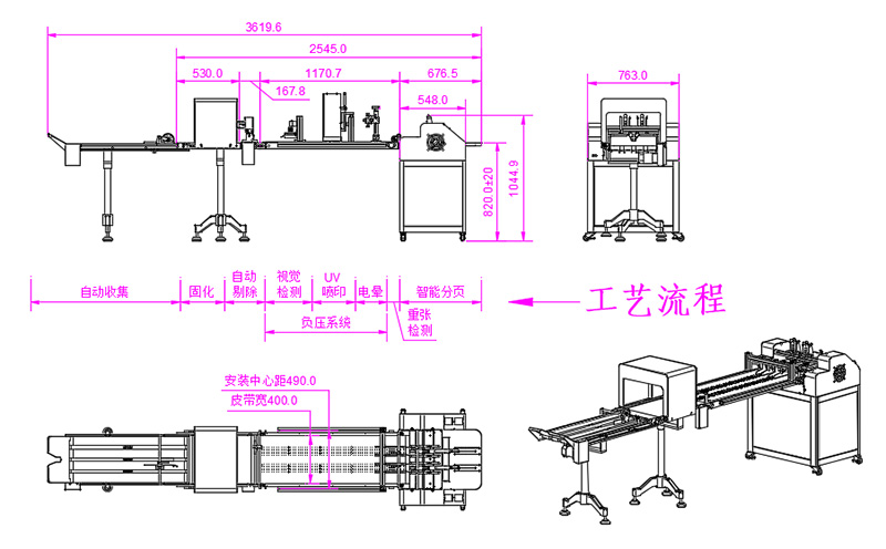 Feeding & printing platform in special industry & special availability9