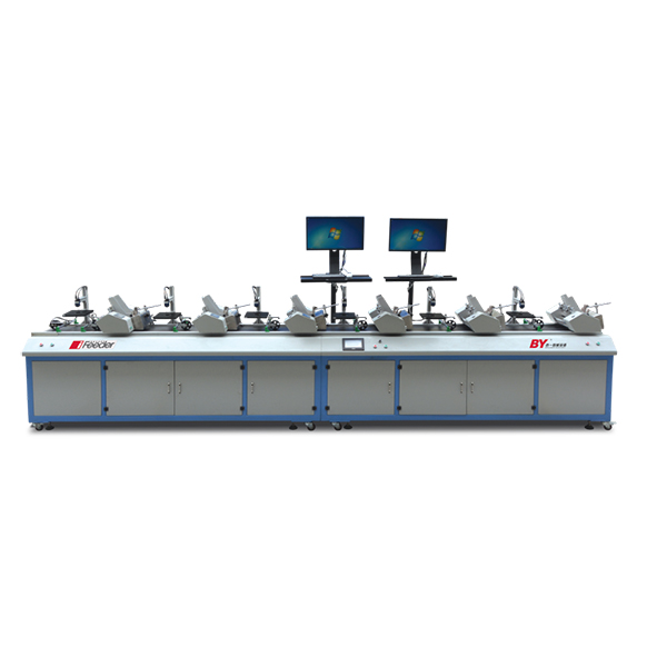 Standard intelligent card feeding machine10