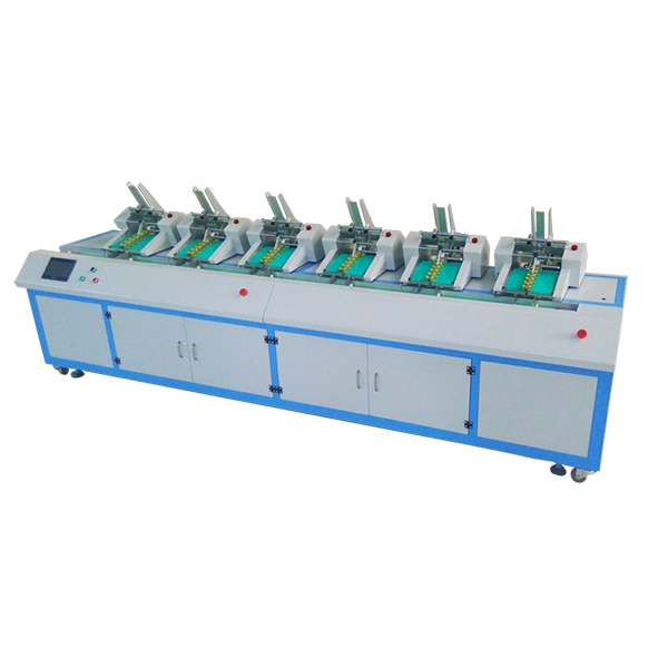 Standard intelligent card feeding machine8