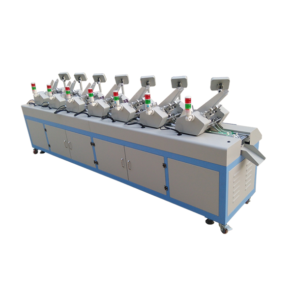 Standard intelligent card feeding machine9