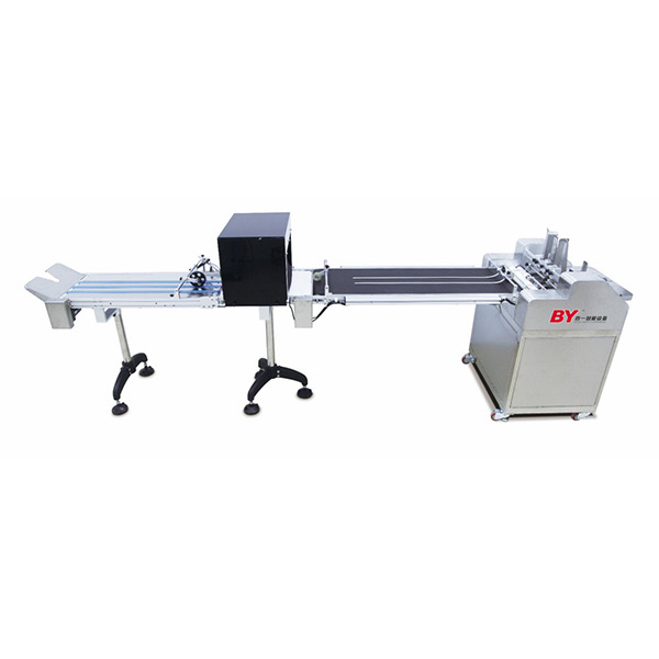 Standard intelligent feeding & printing platform6-1