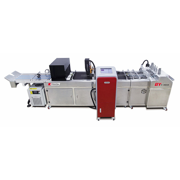 Standard intelligent feeding & printing platform8-1